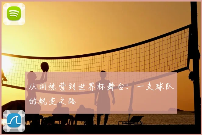 从训练营到世界杯舞台：一支球队的蜕变之路