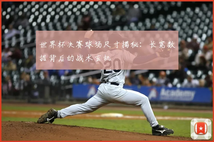 世界杯决赛球场尺寸揭秘:长宽数据背后的战术玄机