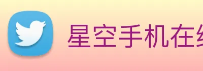 星空手机在线登录 logo